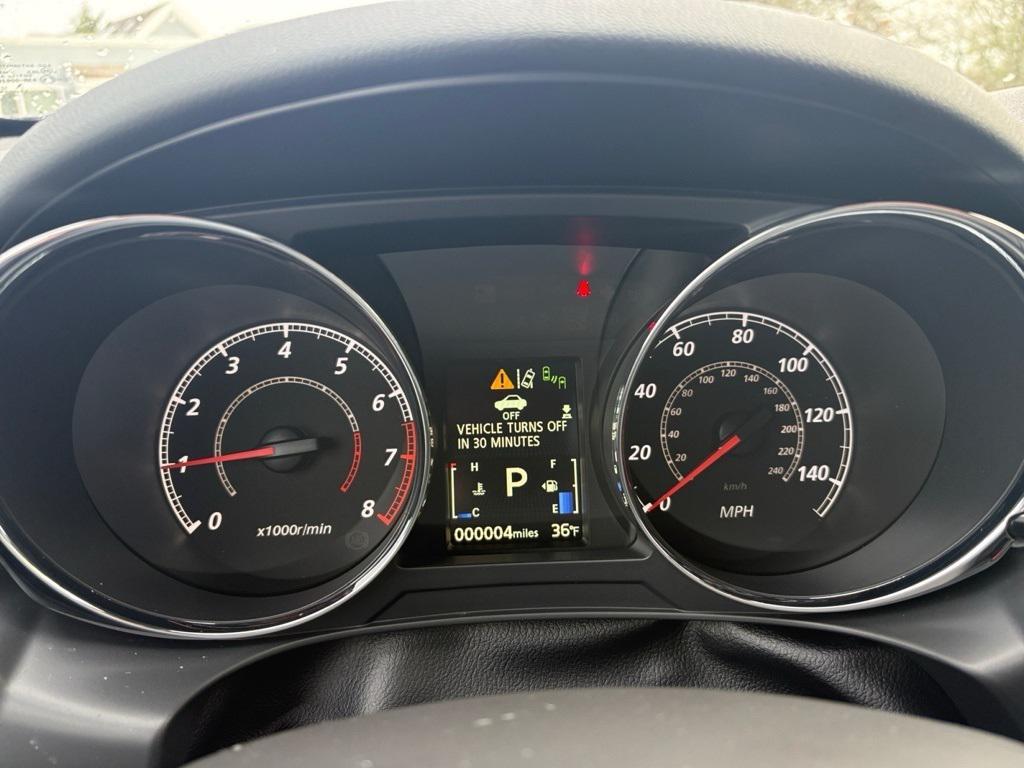 new 2026 Mitsubishi Outlander Sport car, priced at $31,395