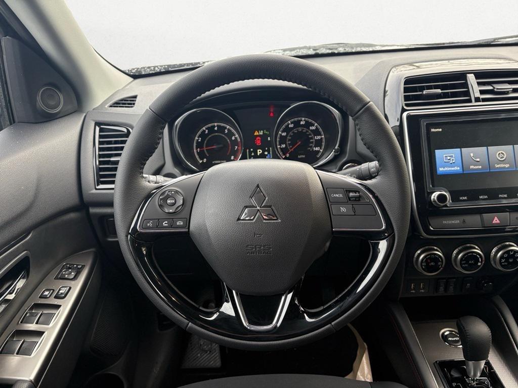 new 2026 Mitsubishi Outlander Sport car, priced at $31,395
