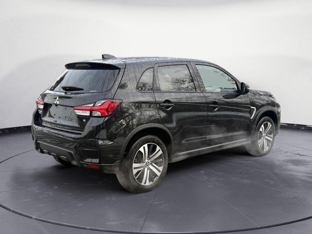 new 2026 Mitsubishi Outlander Sport car, priced at $31,395