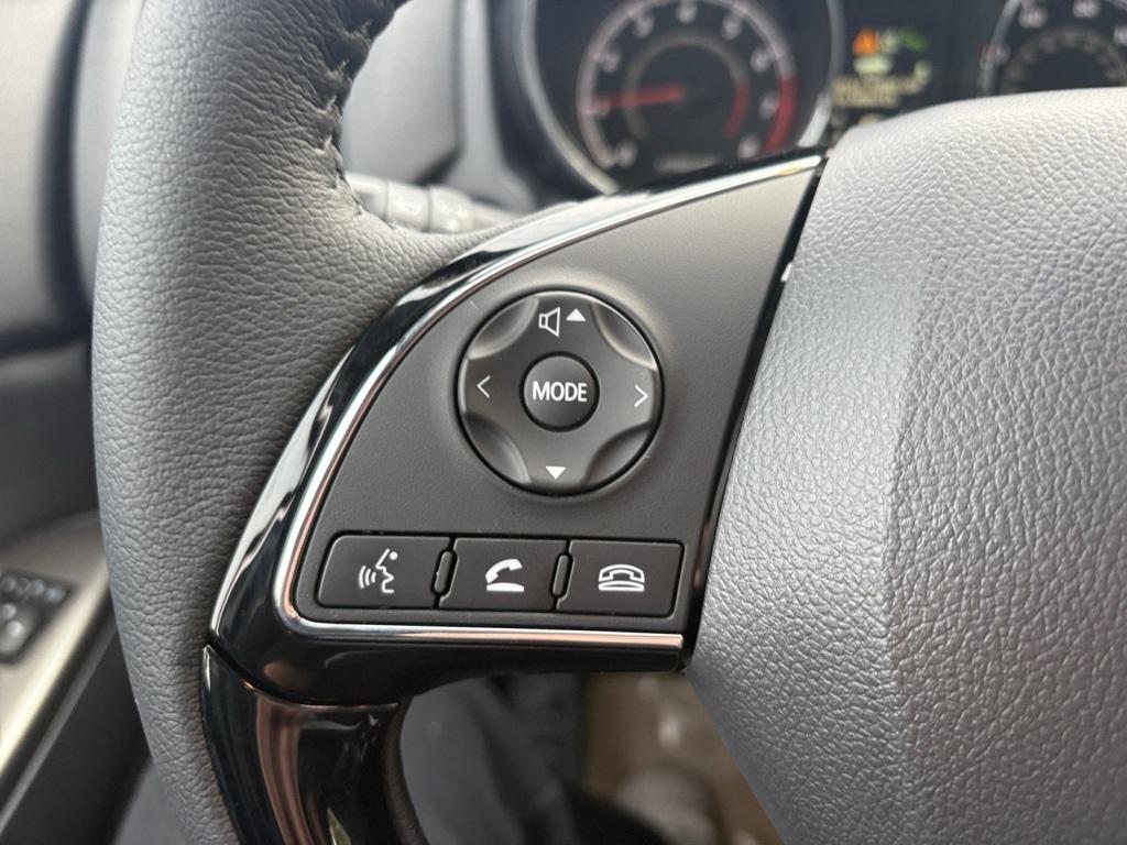 new 2026 Mitsubishi Outlander Sport car, priced at $31,395