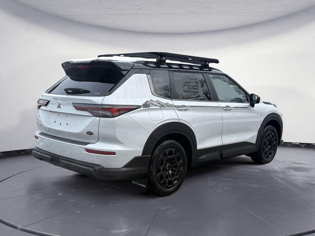 new 2026 Mitsubishi Outlander car, priced at $44,835