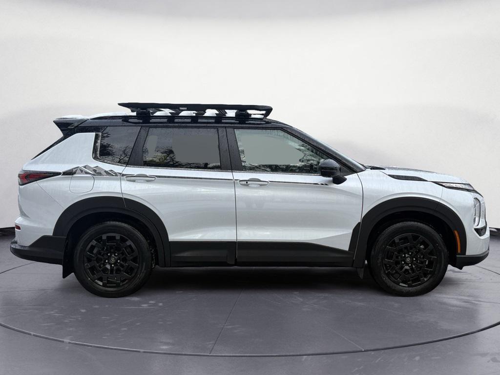 new 2026 Mitsubishi Outlander car, priced at $44,835