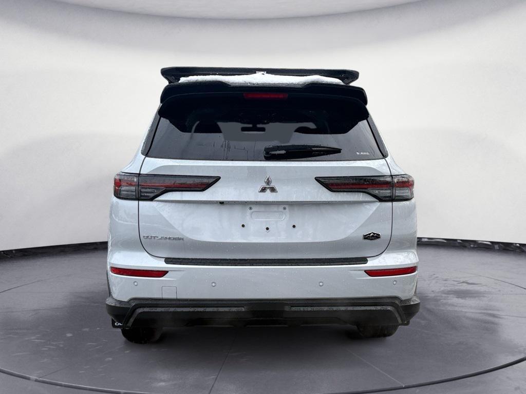 new 2026 Mitsubishi Outlander car, priced at $44,835