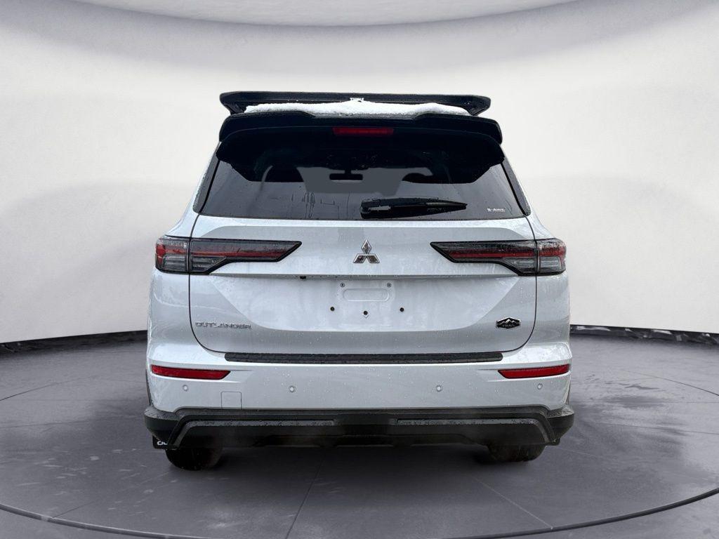 new 2026 Mitsubishi Outlander car, priced at $44,835