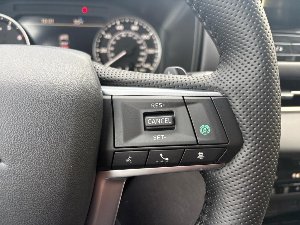 new 2026 Mitsubishi Outlander car, priced at $44,835