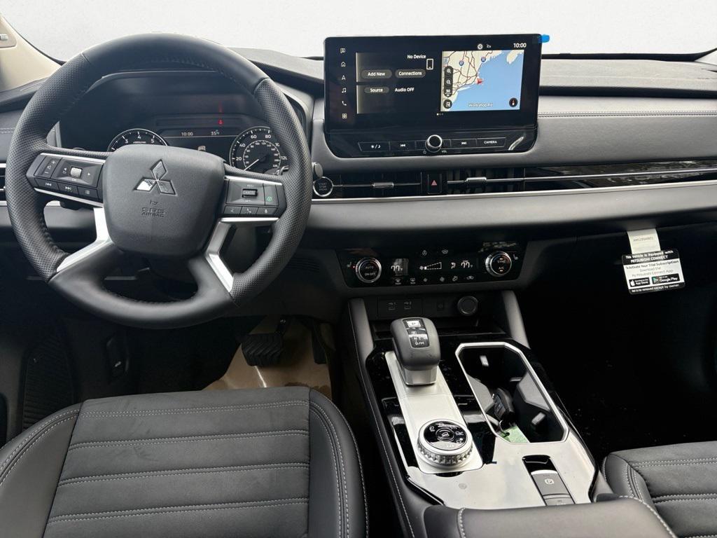 new 2026 Mitsubishi Outlander car, priced at $44,835