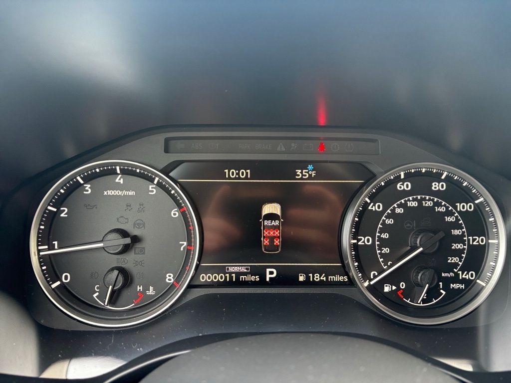 new 2026 Mitsubishi Outlander car, priced at $44,835