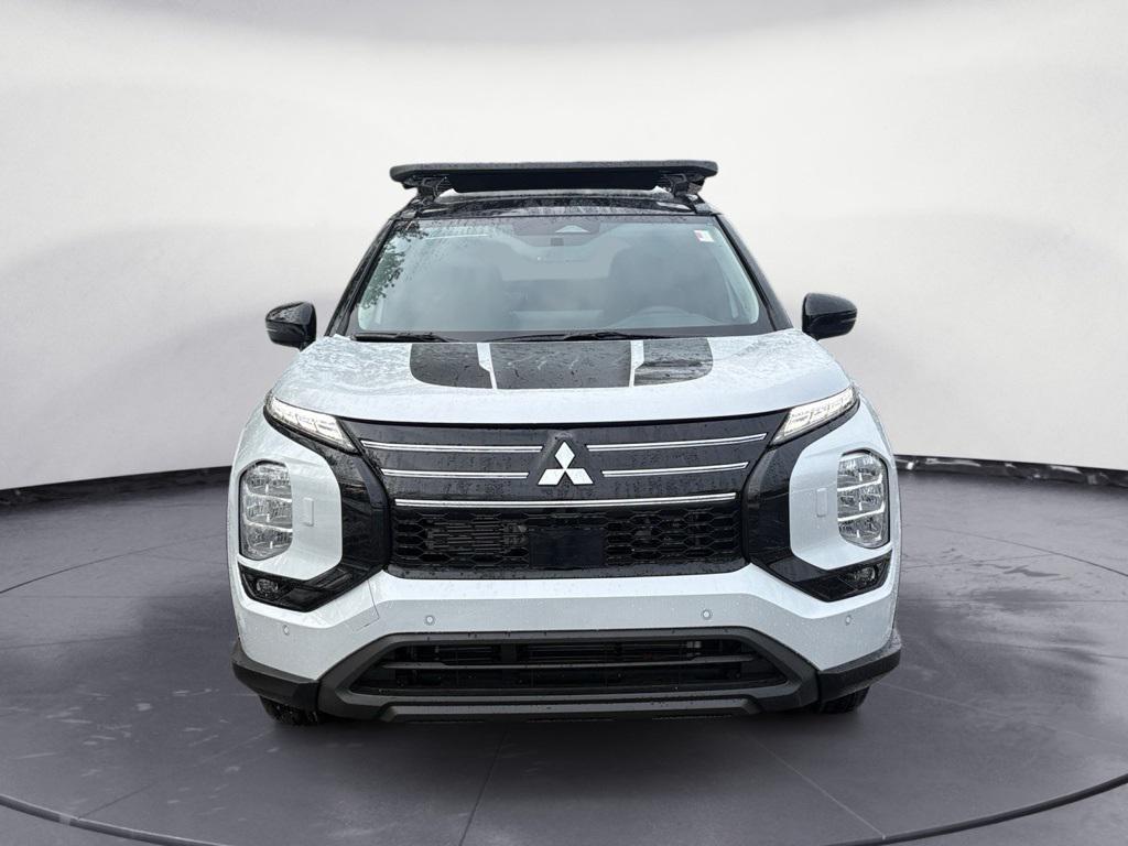 new 2026 Mitsubishi Outlander car, priced at $44,835