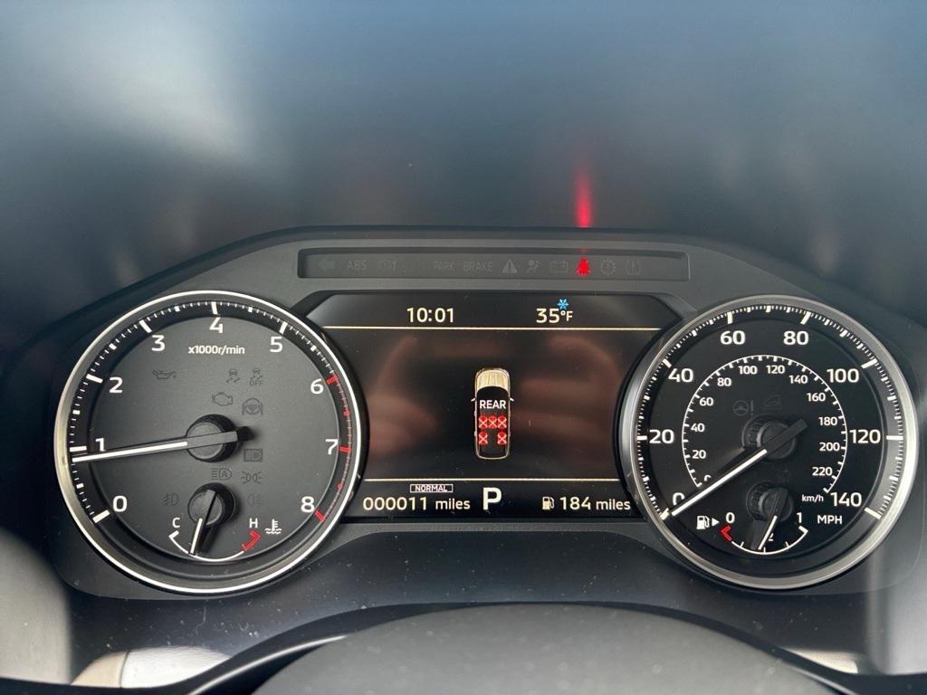 new 2026 Mitsubishi Outlander car, priced at $44,835