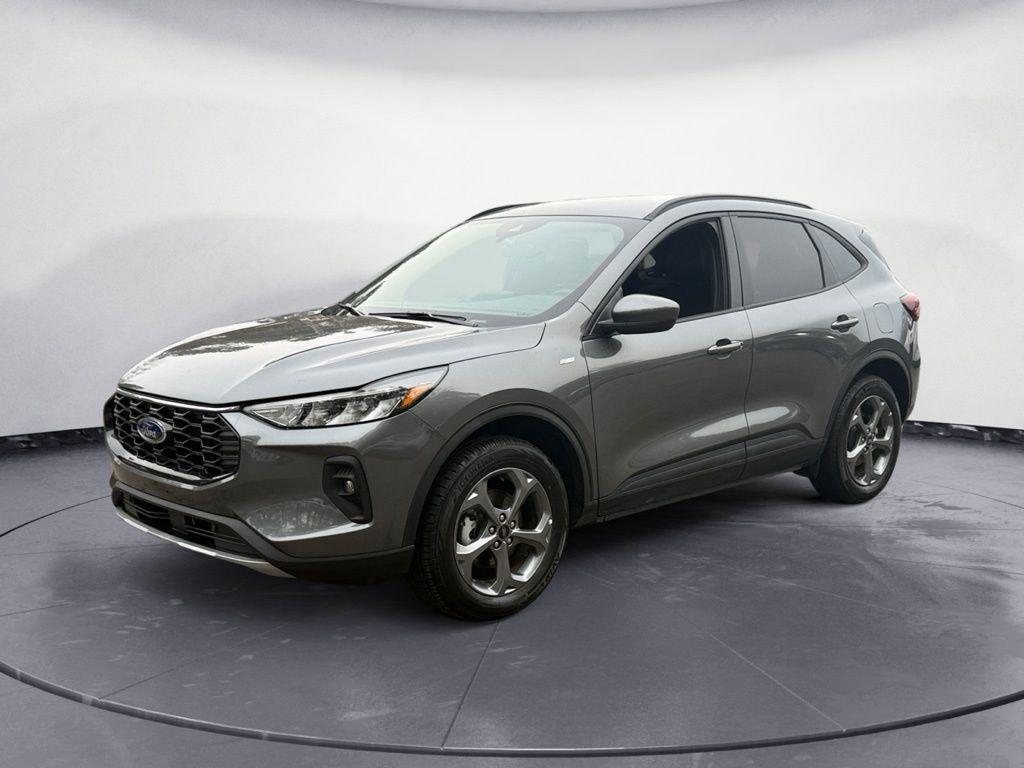used 2025 Ford Escape car, priced at $25,495