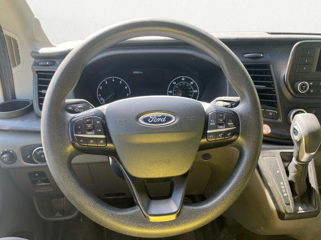 used 2024 Ford Transit-250 car, priced at $39,995