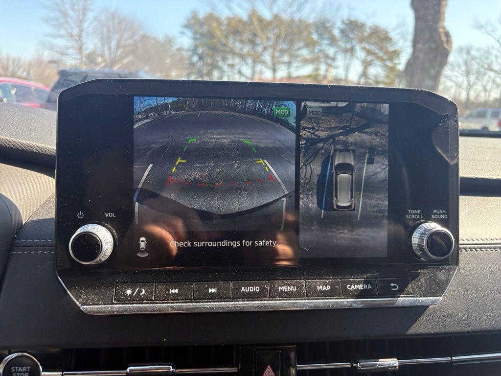 used 2022 Mitsubishi Outlander car, priced at $19,990