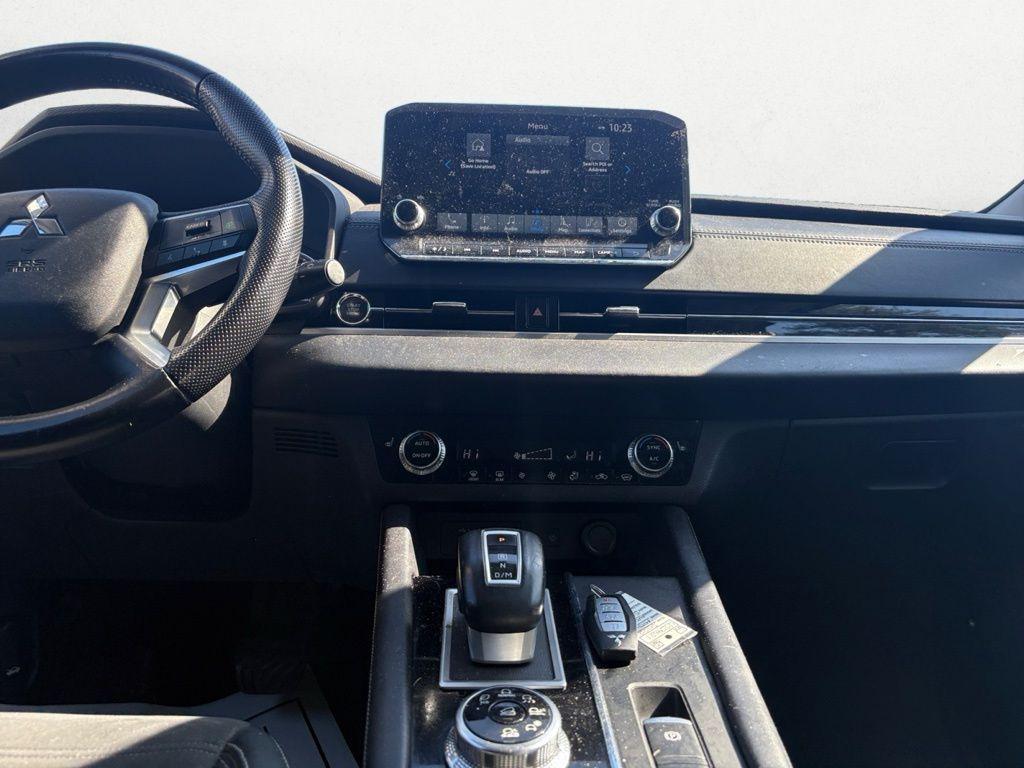 used 2022 Mitsubishi Outlander car, priced at $19,990