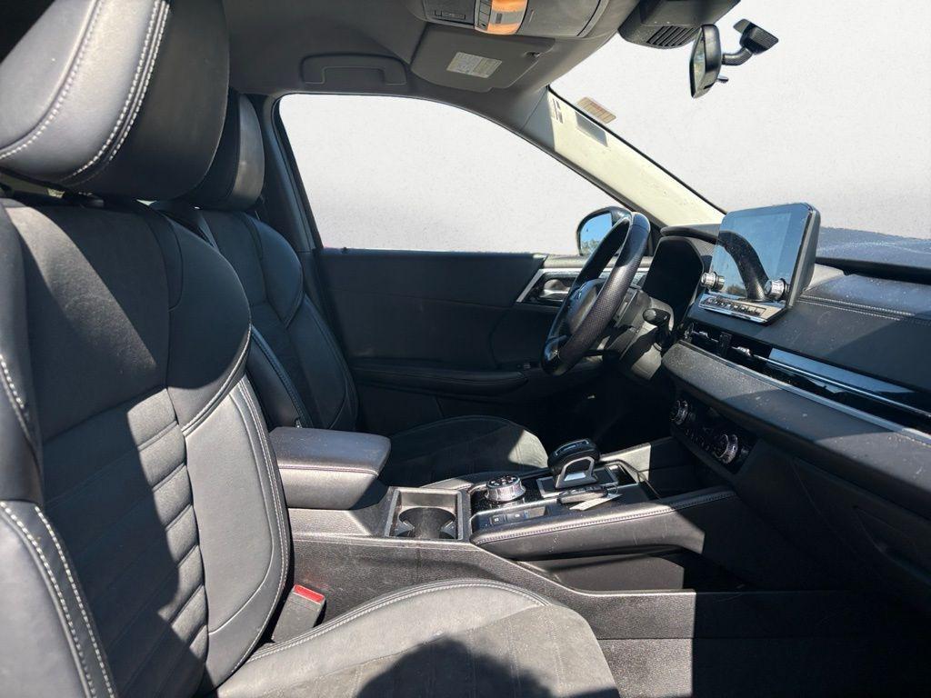 used 2022 Mitsubishi Outlander car, priced at $19,990