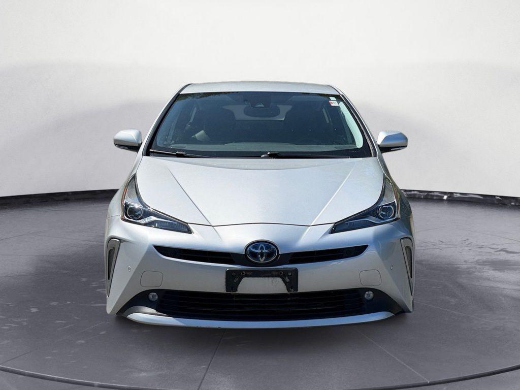 used 2021 Toyota Prius car, priced at $27,500