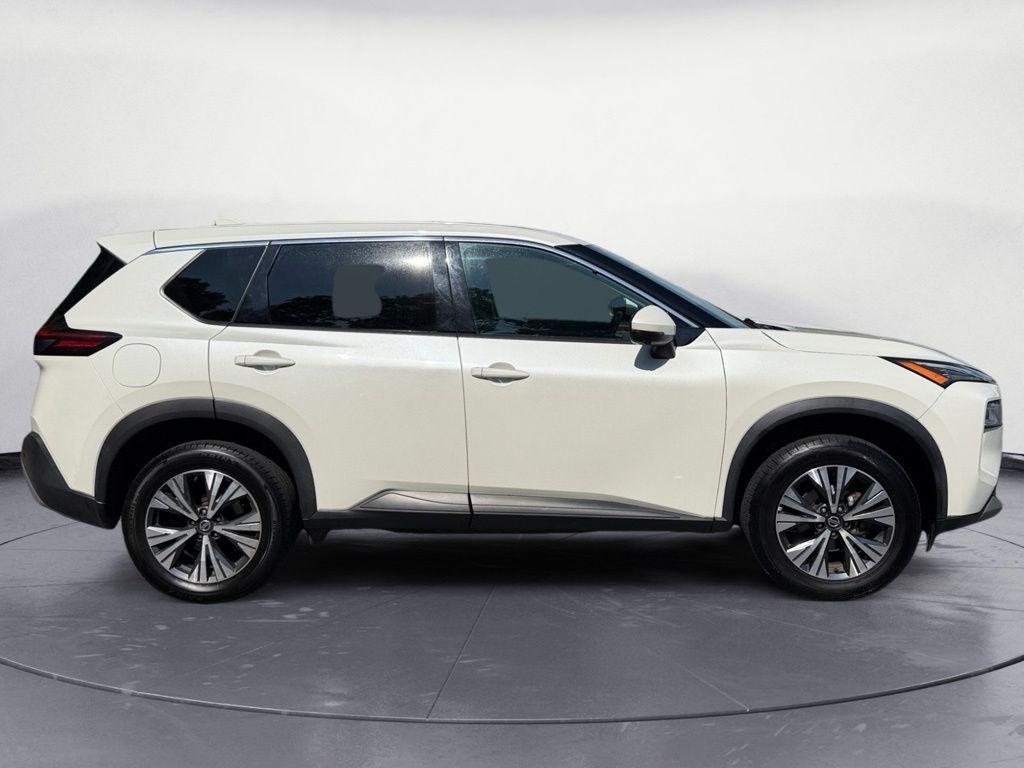 used 2021 Nissan Rogue car, priced at $20,999
