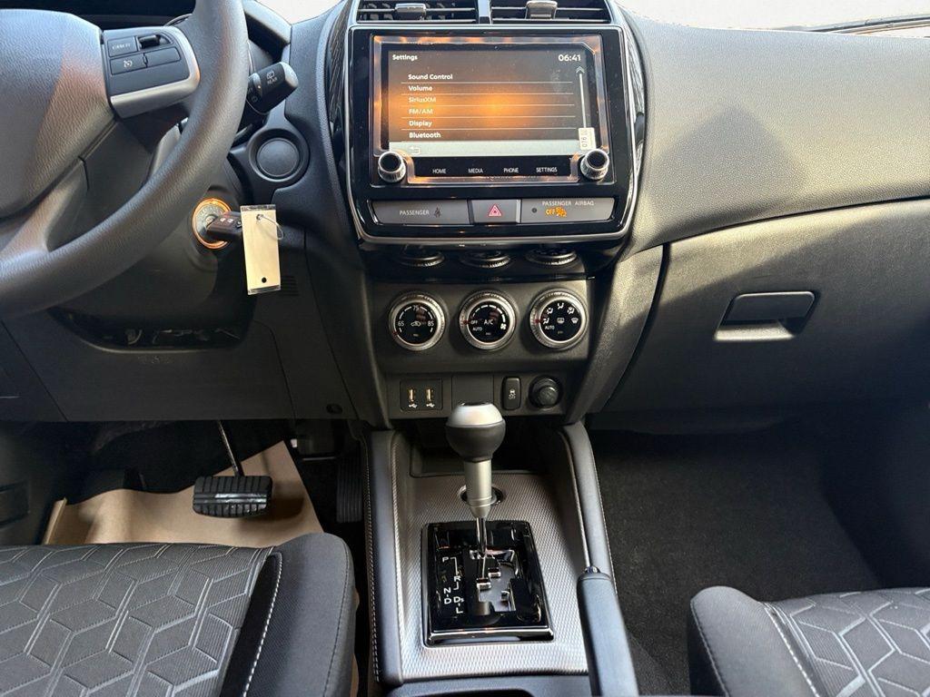 new 2026 Mitsubishi Outlander Sport car, priced at $30,045