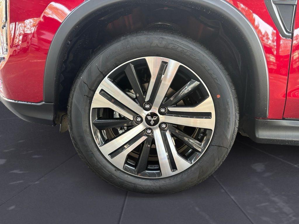 new 2026 Mitsubishi Outlander Sport car, priced at $30,045