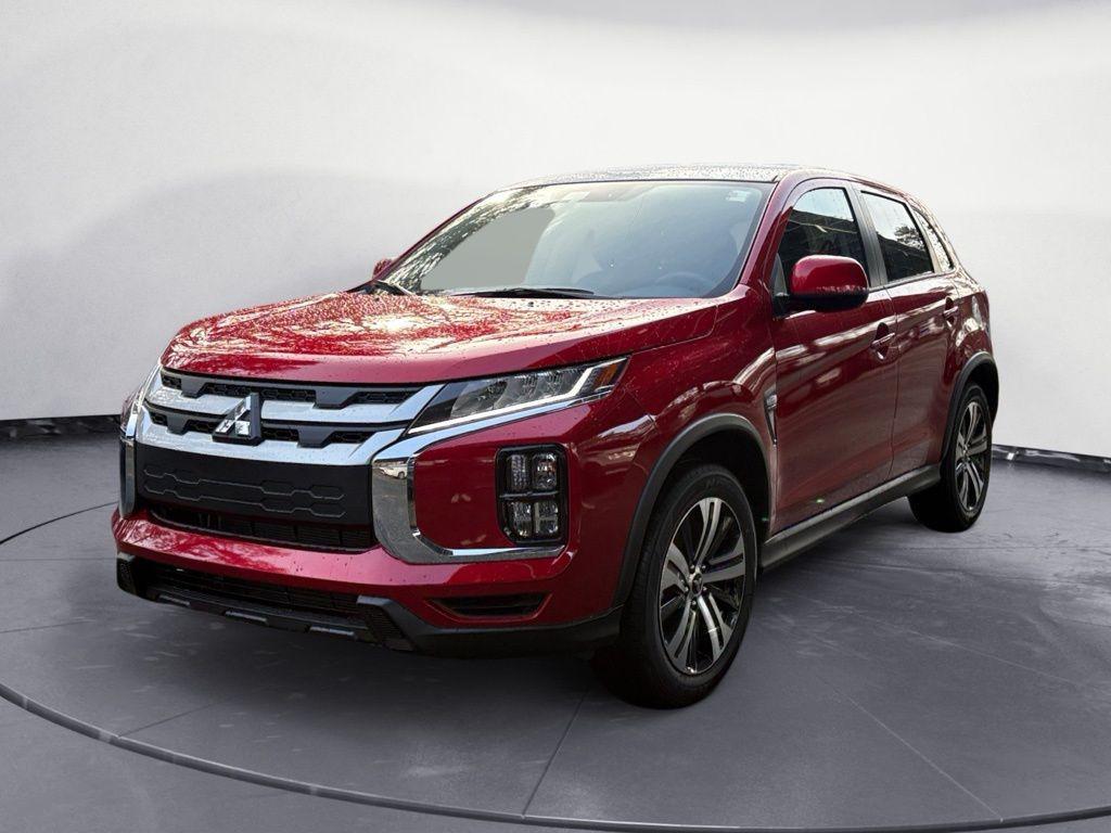 new 2026 Mitsubishi Outlander Sport car, priced at $30,045