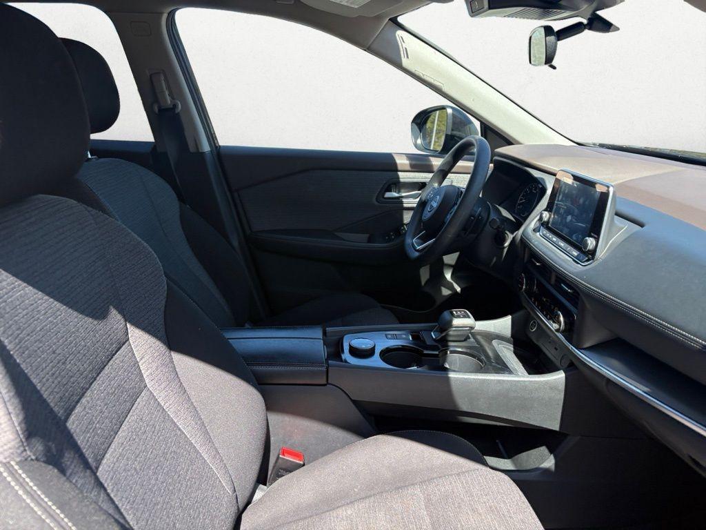 used 2023 Nissan Rogue car, priced at $21,895