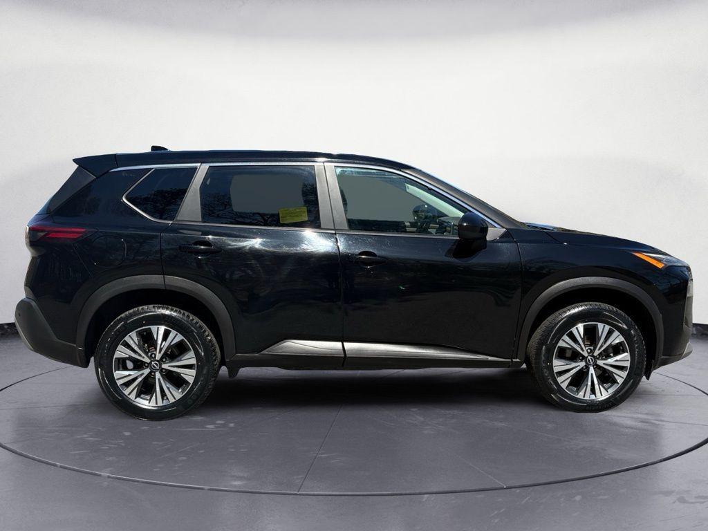 used 2023 Nissan Rogue car, priced at $21,895