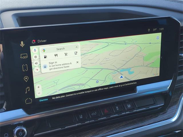 used 2024 GMC Sierra 2500 car, priced at $57,988