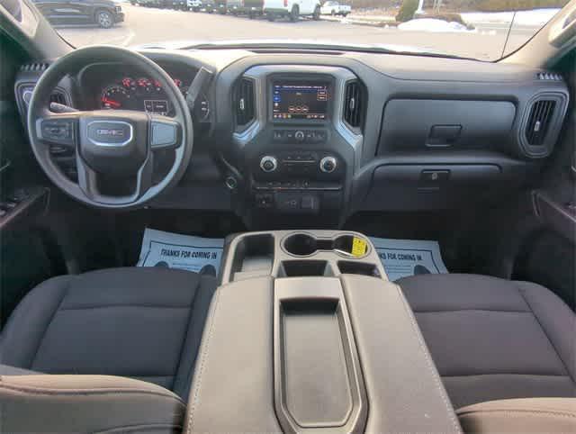 used 2023 GMC Sierra 1500 car, priced at $33,980