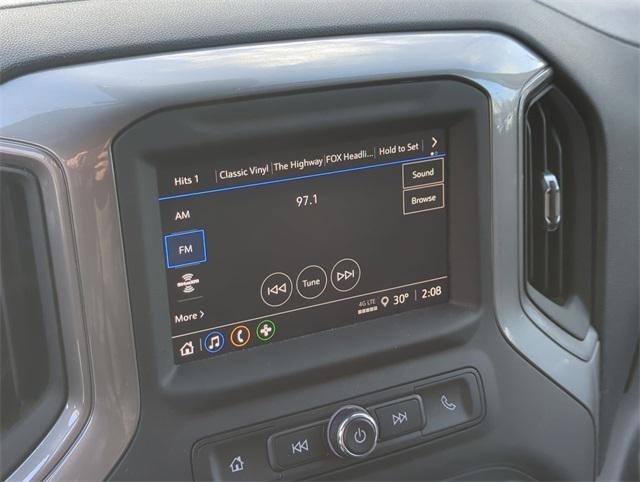 used 2023 GMC Sierra 1500 car