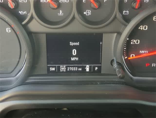 used 2023 GMC Sierra 1500 car, priced at $33,980