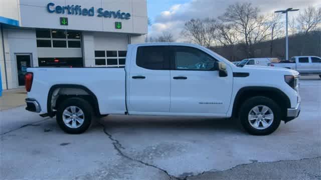 used 2023 GMC Sierra 1500 car, priced at $33,980