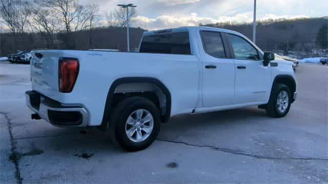 used 2023 GMC Sierra 1500 car, priced at $33,980