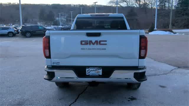 used 2023 GMC Sierra 1500 car, priced at $33,980