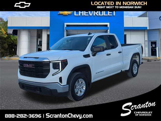 used 2023 GMC Sierra 1500 car, priced at $33,980