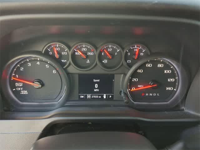 used 2023 GMC Sierra 1500 car, priced at $33,980