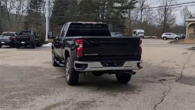new 2026 Chevrolet Silverado 2500 car, priced at $65,650