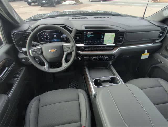 new 2026 Chevrolet Silverado 2500 car, priced at $65,650