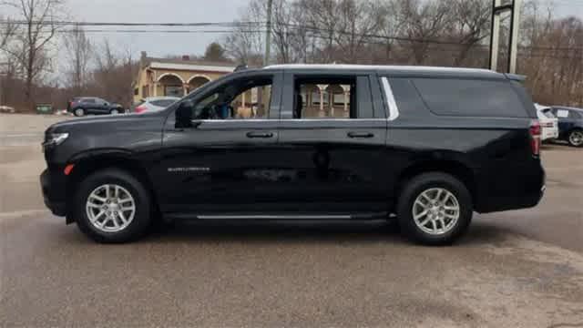 used 2021 Chevrolet Suburban car, priced at $35,925