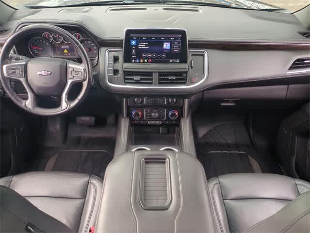 used 2021 Chevrolet Suburban car, priced at $35,925
