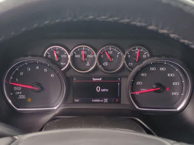 used 2021 Chevrolet Suburban car, priced at $33,774