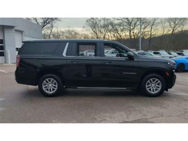 used 2021 Chevrolet Suburban car, priced at $33,774