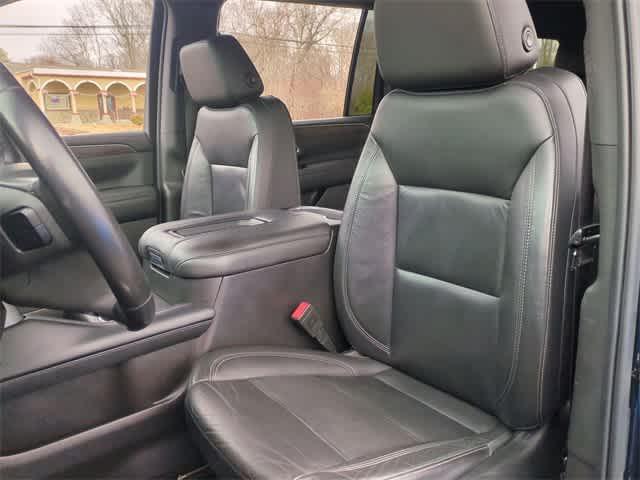 used 2021 Chevrolet Suburban car, priced at $35,925