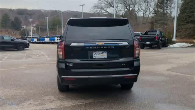 used 2021 Chevrolet Suburban car, priced at $35,925