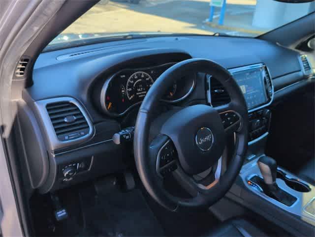 used 2019 Jeep Grand Cherokee car, priced at $19,225