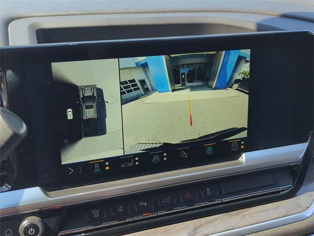 used 2024 Chevrolet Silverado 2500 car, priced at $65,934