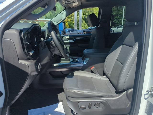 used 2024 Chevrolet Silverado 2500 car, priced at $65,934