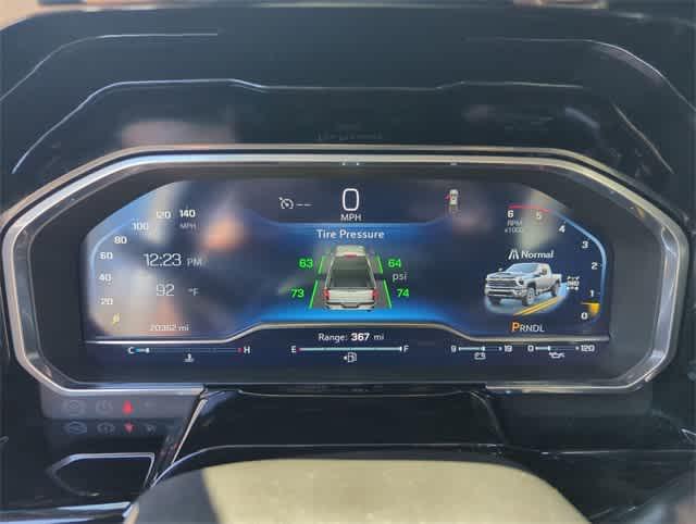 used 2024 Chevrolet Silverado 2500 car, priced at $64,531