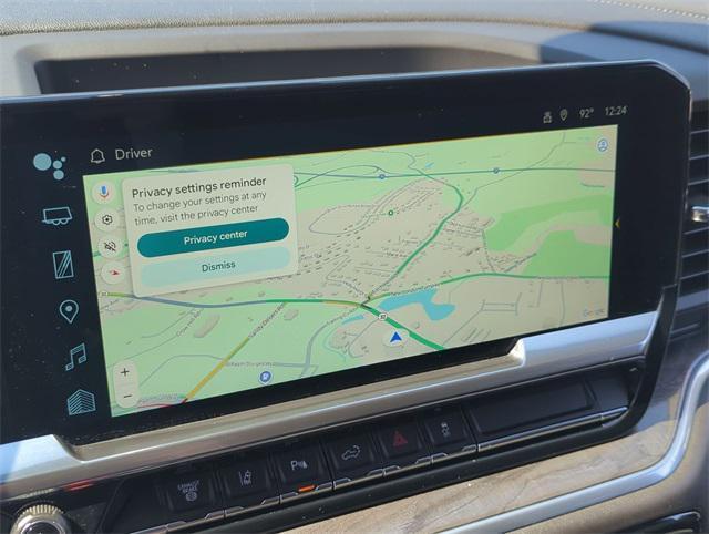 used 2024 Chevrolet Silverado 2500 car, priced at $65,934