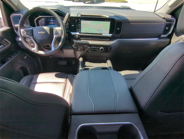 used 2024 Chevrolet Silverado 2500 car, priced at $65,934