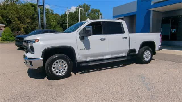 used 2024 Chevrolet Silverado 2500 car, priced at $64,531