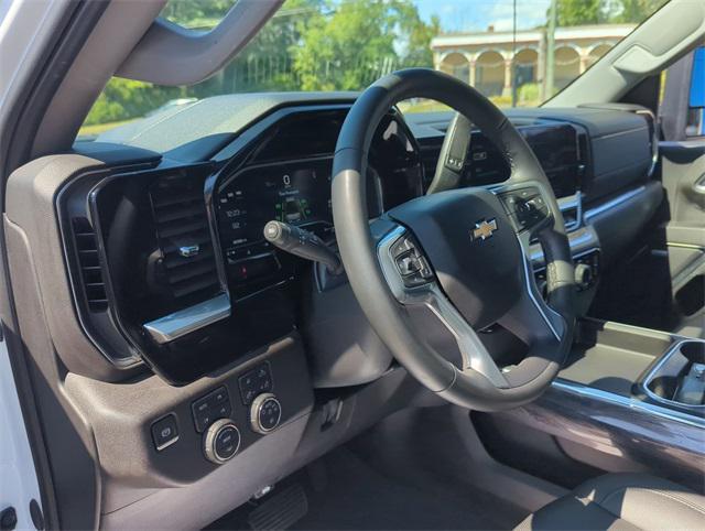 used 2024 Chevrolet Silverado 2500 car, priced at $65,934